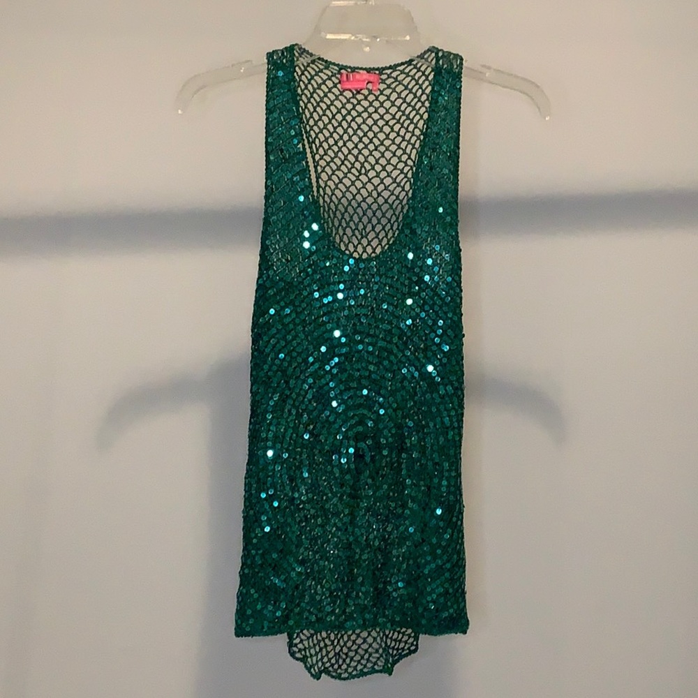 Green Sequence Top